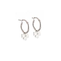 Orecchini Jack&co Bambino in Argento Zirconia JCE1020 - JCE1020